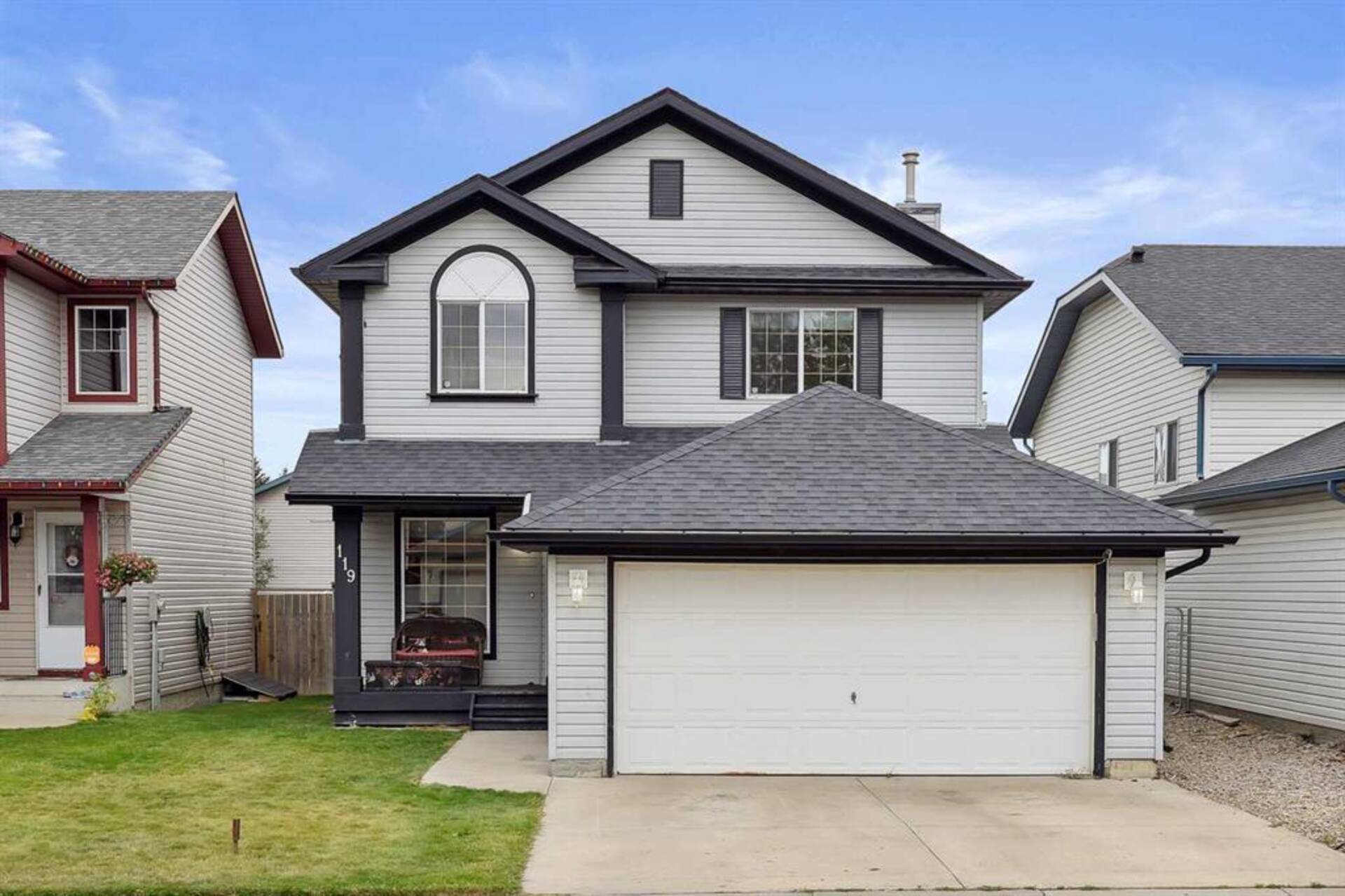 119 Woodside Circle NW Airdrie