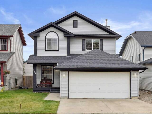 119 Woodside Circle NW Airdrie