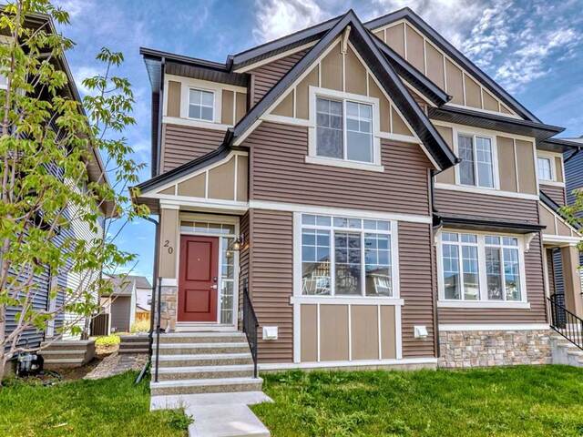 20 Creekstone Drive SW Calgary