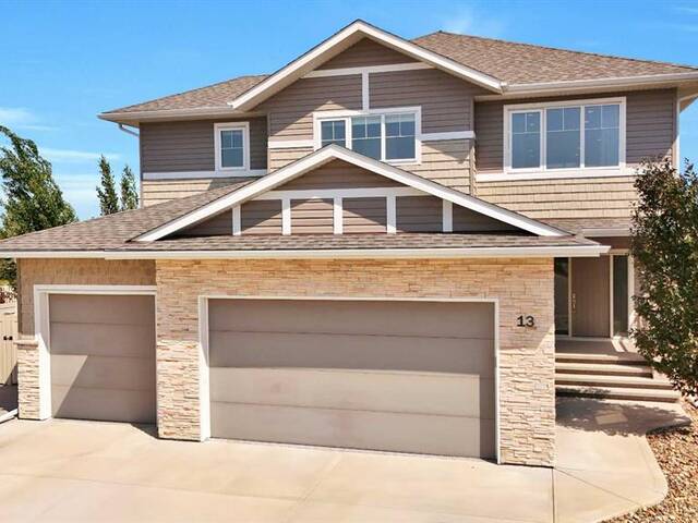 13 Cobb Court Red Deer