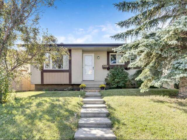 5431 Madigan Drive NE Calgary