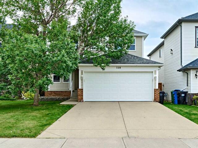 119 Cougar Ridge Drive SW Calgary