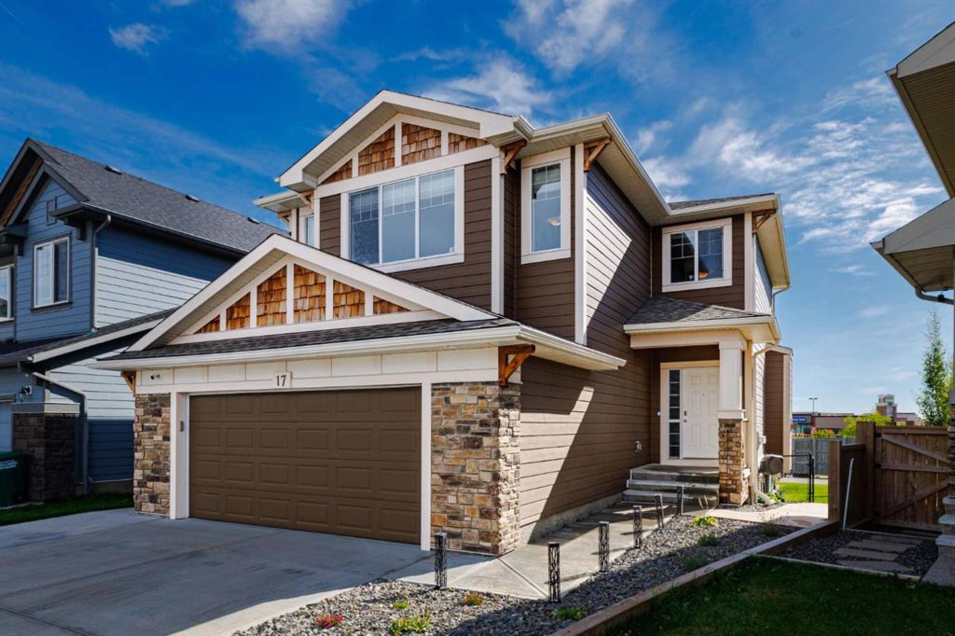 17 Cimarron Springs Green Okotoks