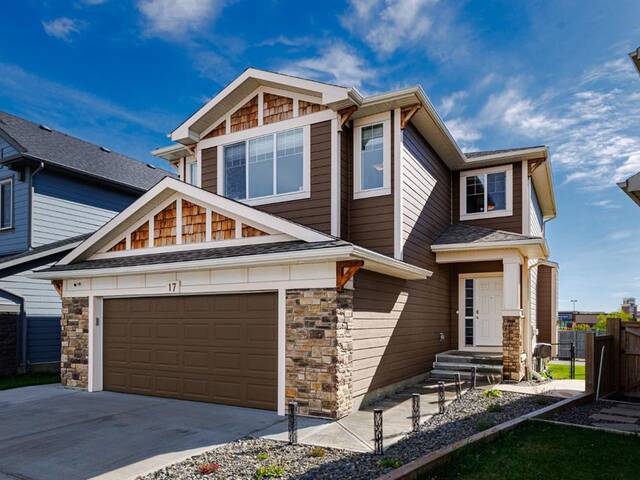 17 Cimarron Springs Green Okotoks