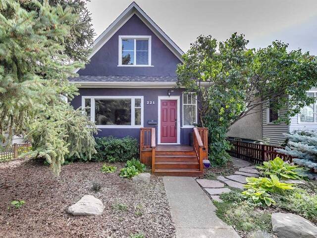 221 13 Avenue NW Calgary