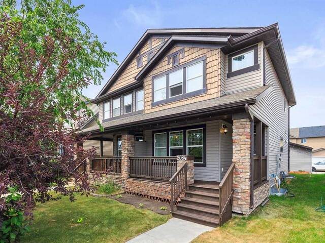 2084 Luxstone Boulevard SW Airdrie