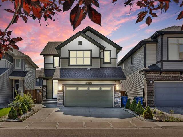 123 Walden Heights SE Calgary