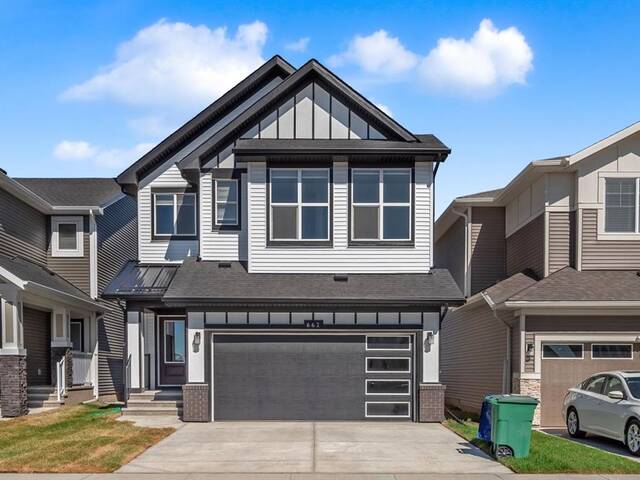 662 Creekmill Court SW Airdrie