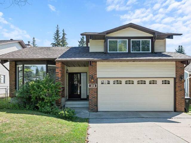 216 Ranchview Mews NW Calgary