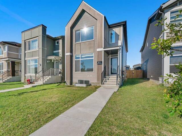 81 Cornerstone Heath NE Calgary