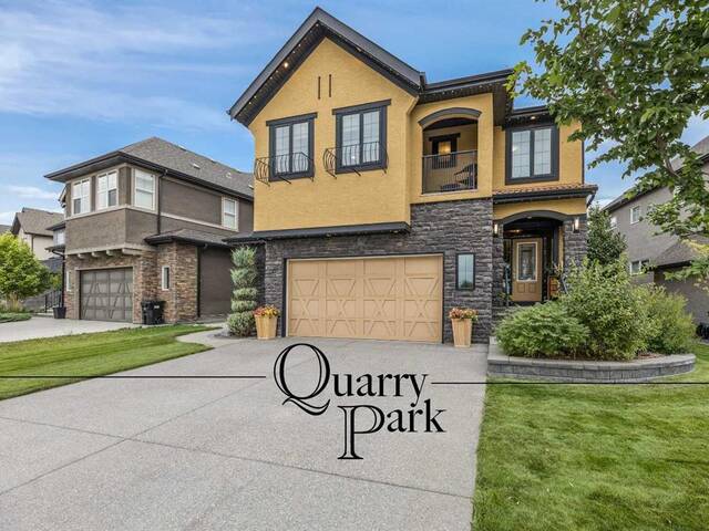 652 Quarry Way SE Calgary