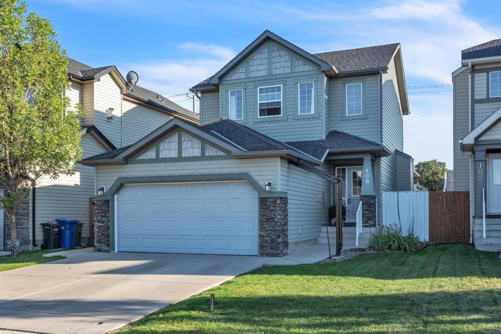 100 Cimarron Grove Way Okotoks