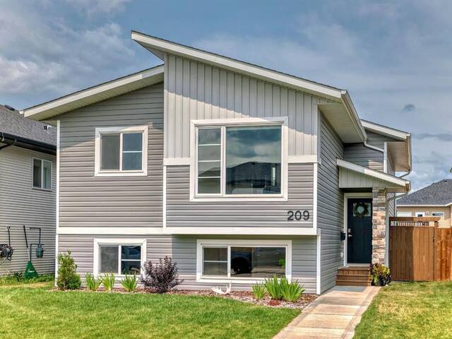 209 Aztec Crescent Blackfalds