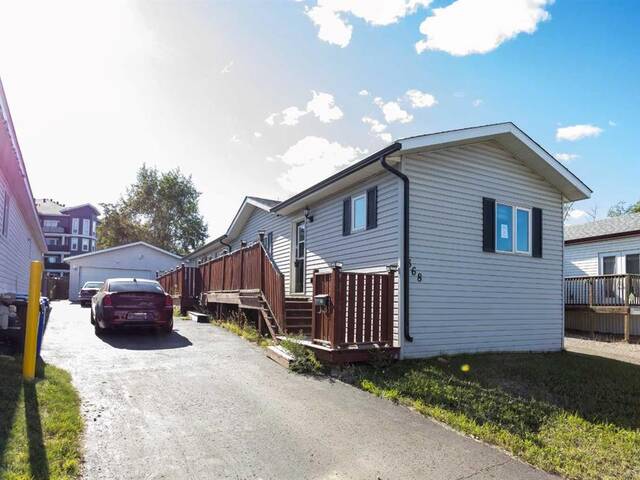 368 Gregoire Crescent Fort McMurray