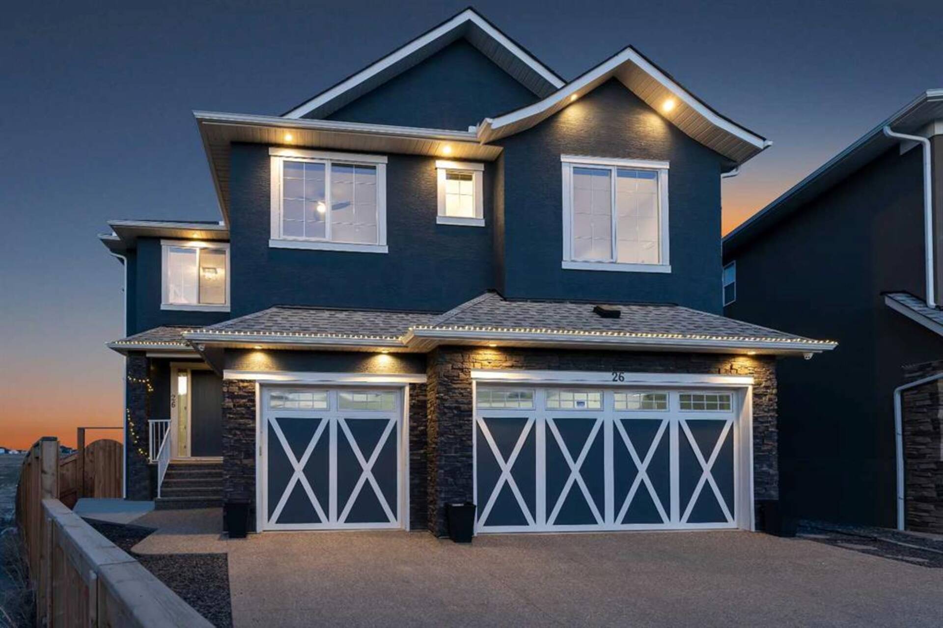 26 Chelsea Bay Chestermere