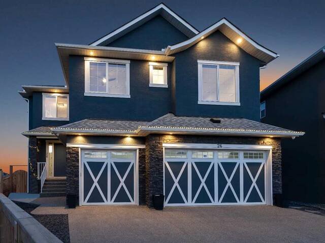 26 Chelsea Bay Chestermere