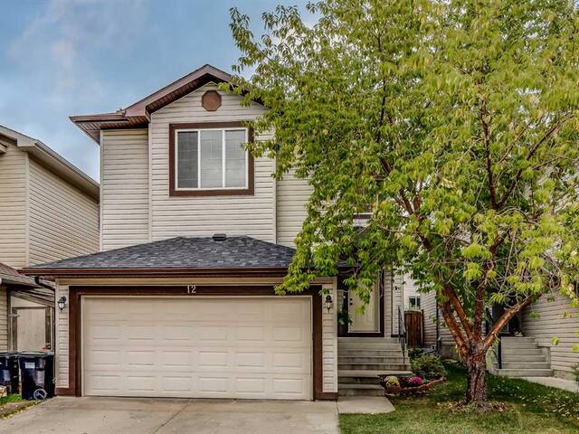 12 Tuscany Ravine Crescent NW Calgary