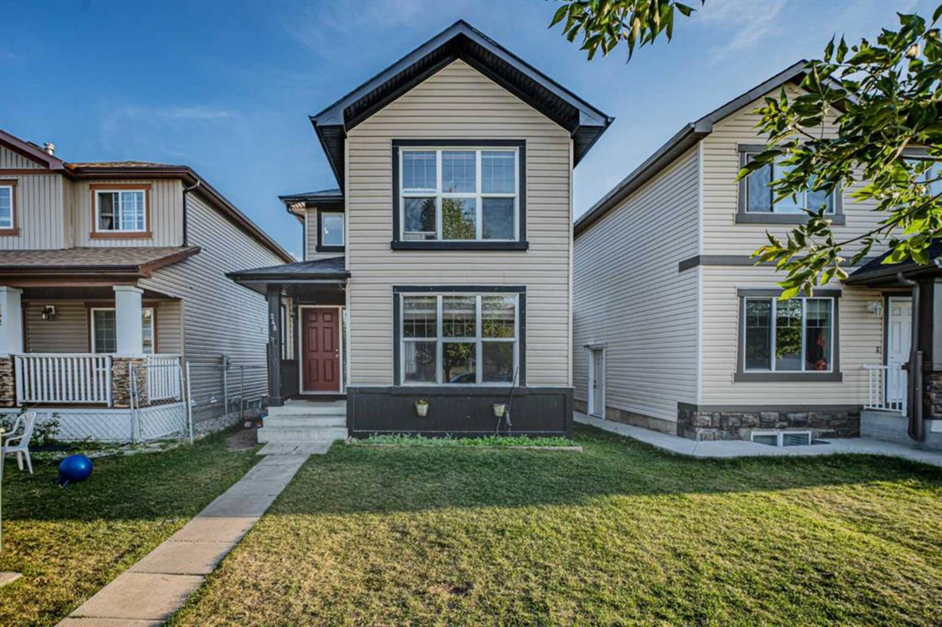 248 Saddlecrest Boulevard NE Calgary