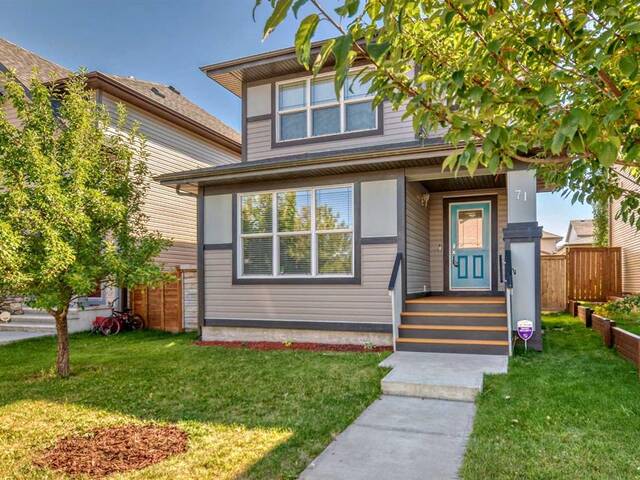 71 Walden Road SE Calgary