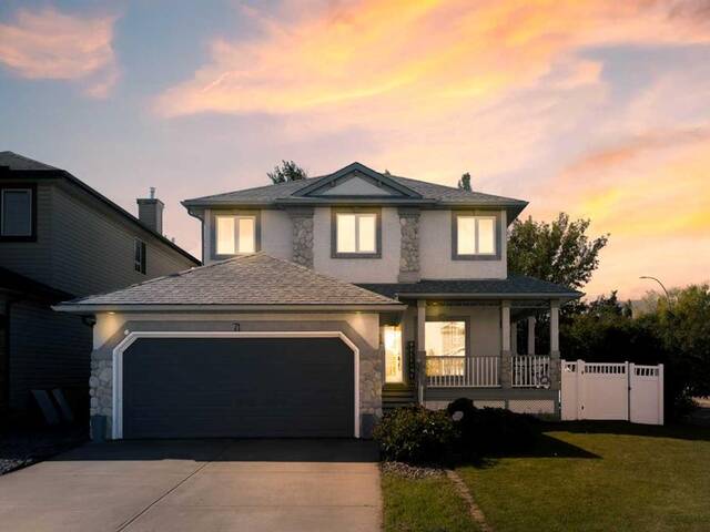 71 Chaparral Circle SE Calgary