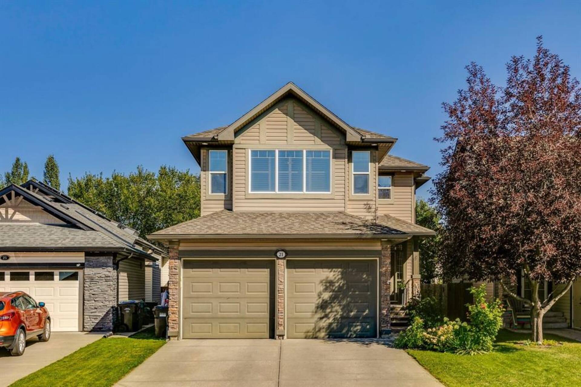 21 Cranwell Court SE Calgary