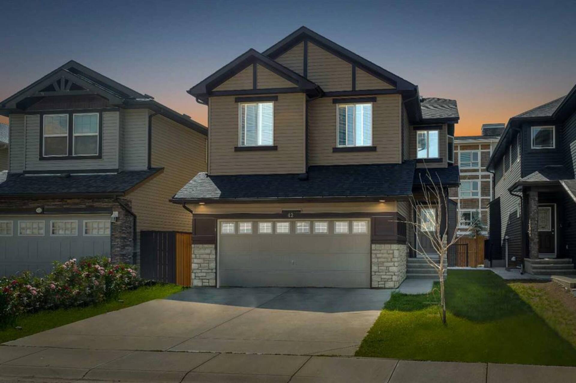 42 Skyview Ranch Crescent NE Calgary