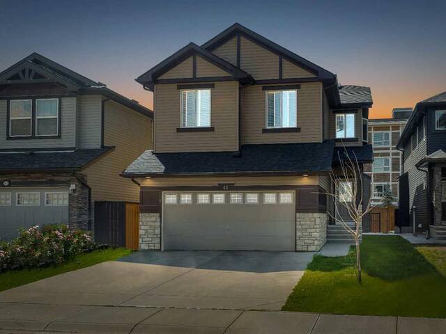 42 Skyview Ranch Crescent NE Calgary