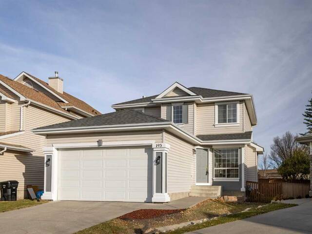 193 Citadel Circle NW Calgary