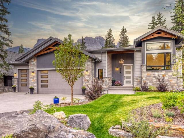 111 Spring Creek Lane Canmore