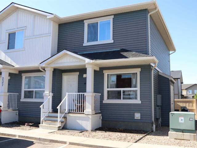 6, 237 Silkstone Road W Lethbridge