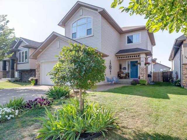 291 Wiley Crescent Red Deer