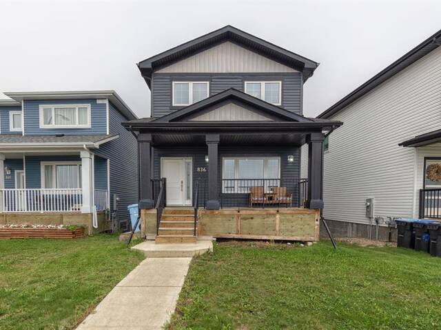 836 Athabasca Avenue Fort McMurray