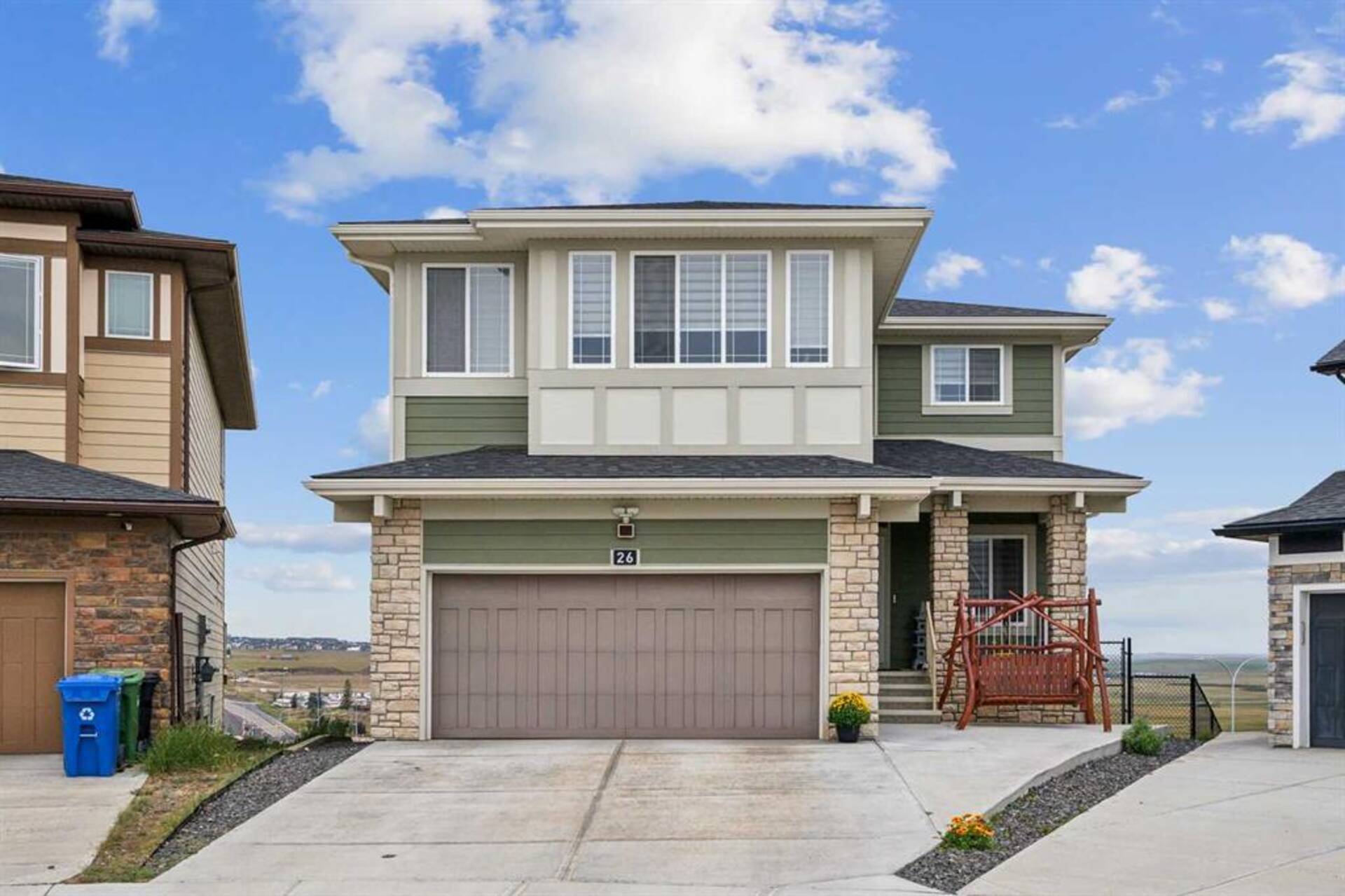 26 Evansborough View NW Calgary