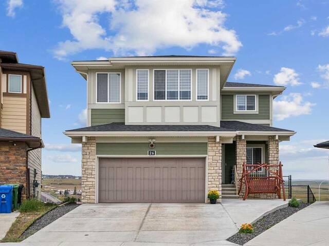 26 Evansborough View NW Calgary