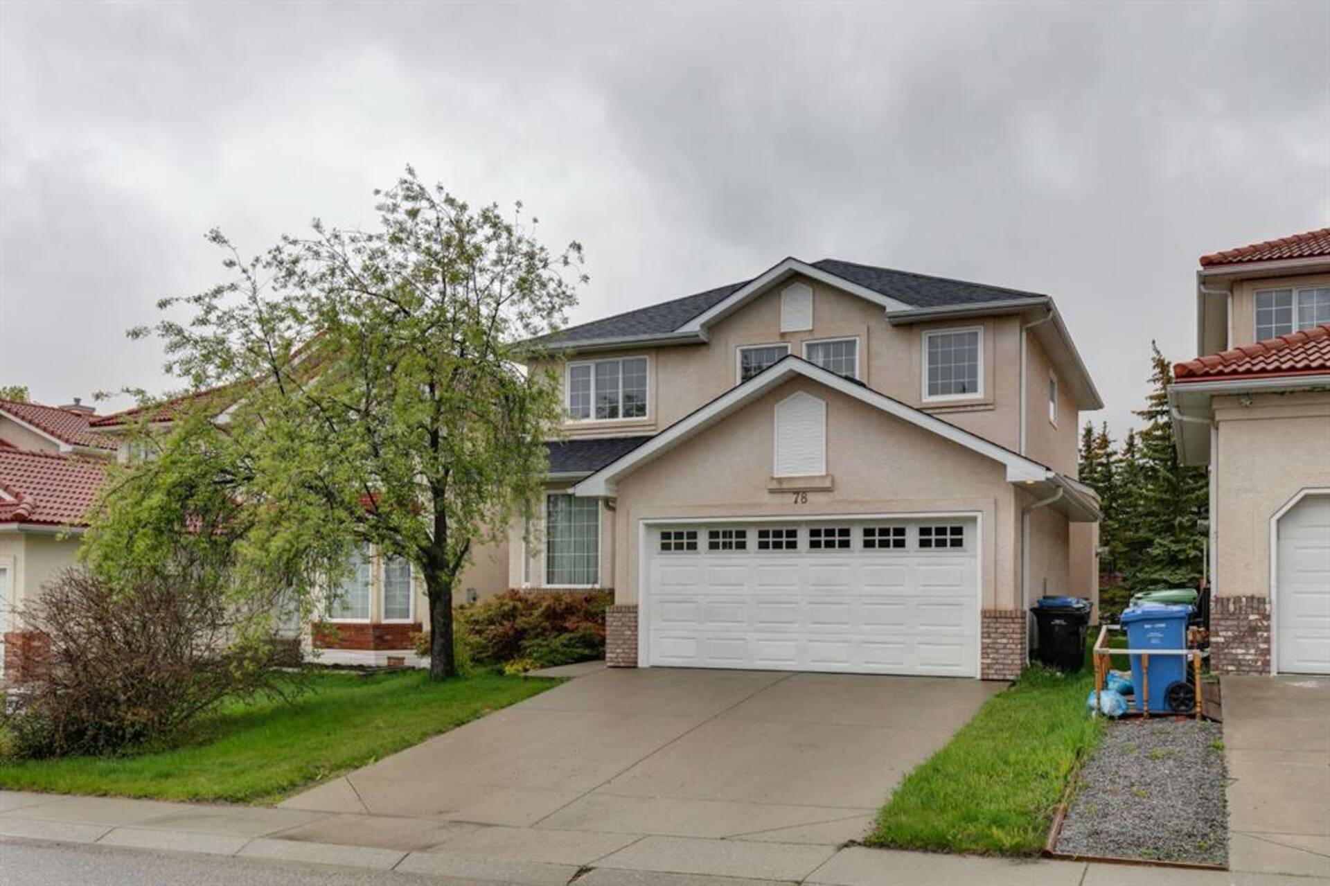 78 Hampstead Circle NW Calgary