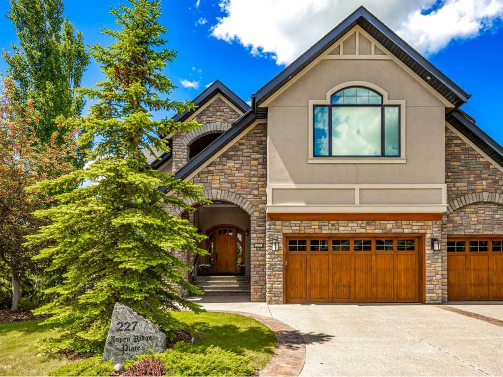 227 Aspen Ridge Place SW Calgary