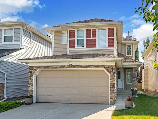 94 Cougar Plateau Way SW Calgary