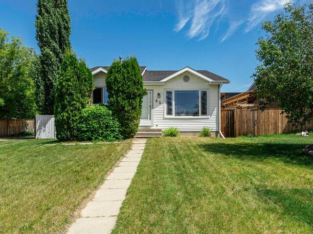 65 Erickson Drive Red Deer