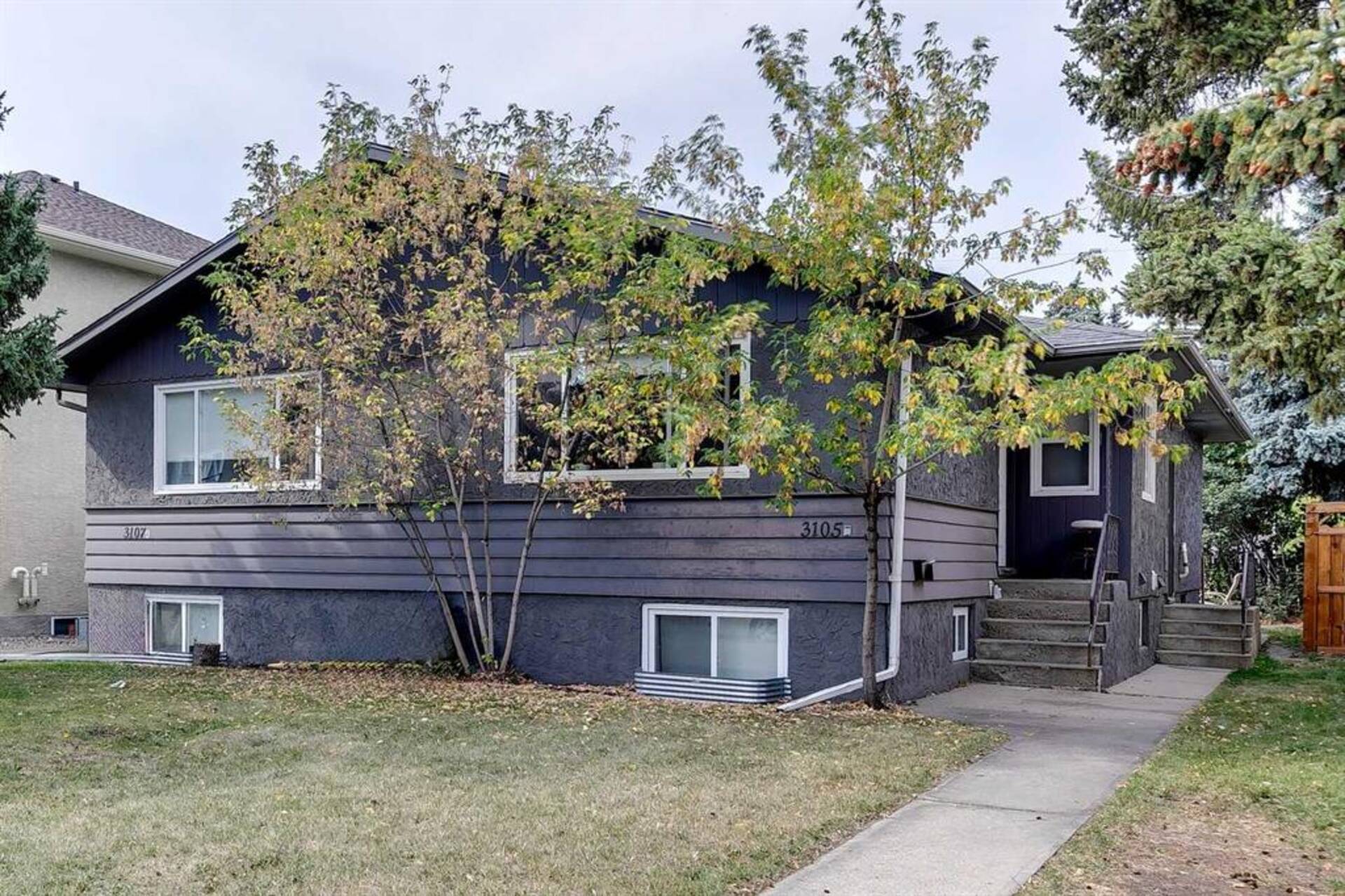 3105 A & B, 3107 A & B 38 Street SW Calgary