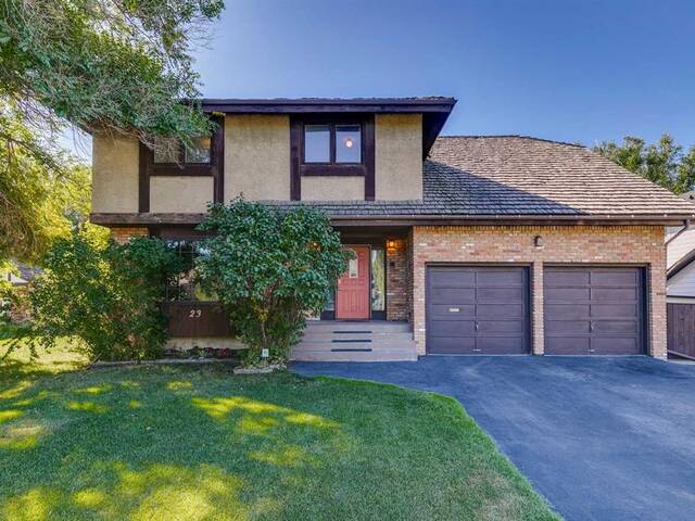 23 Bow Village Crescent NW Calgary