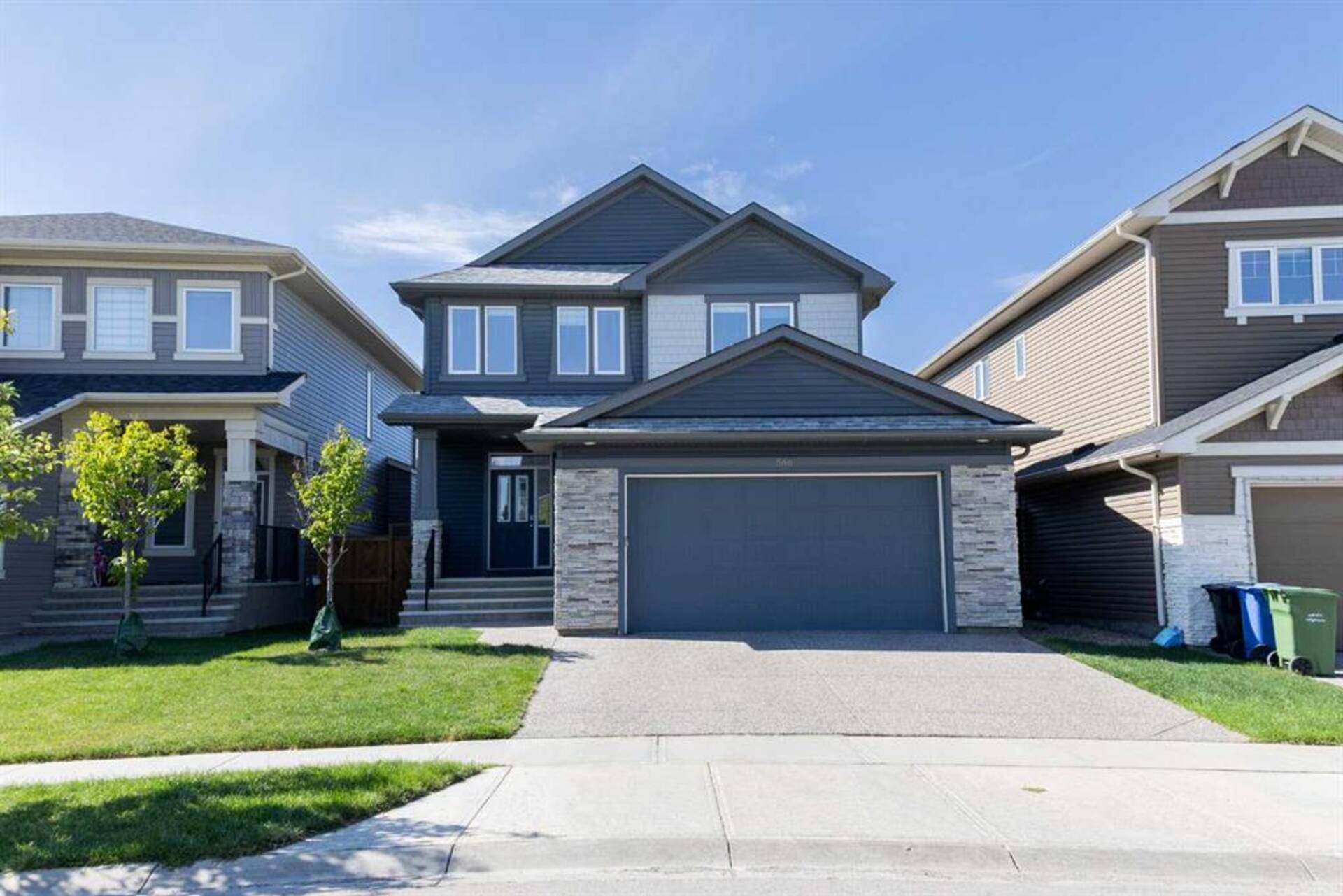 566 Silverado Boulevard SW Calgary