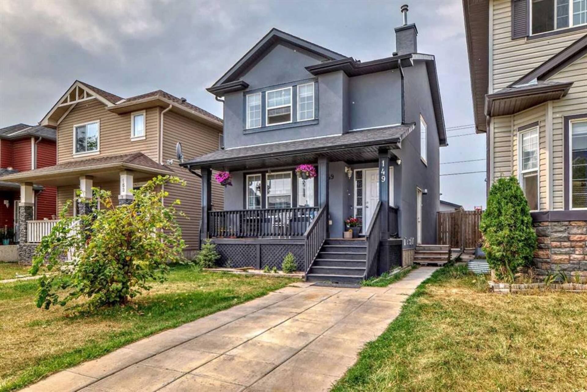 149 Saddlebrook Way NE Calgary