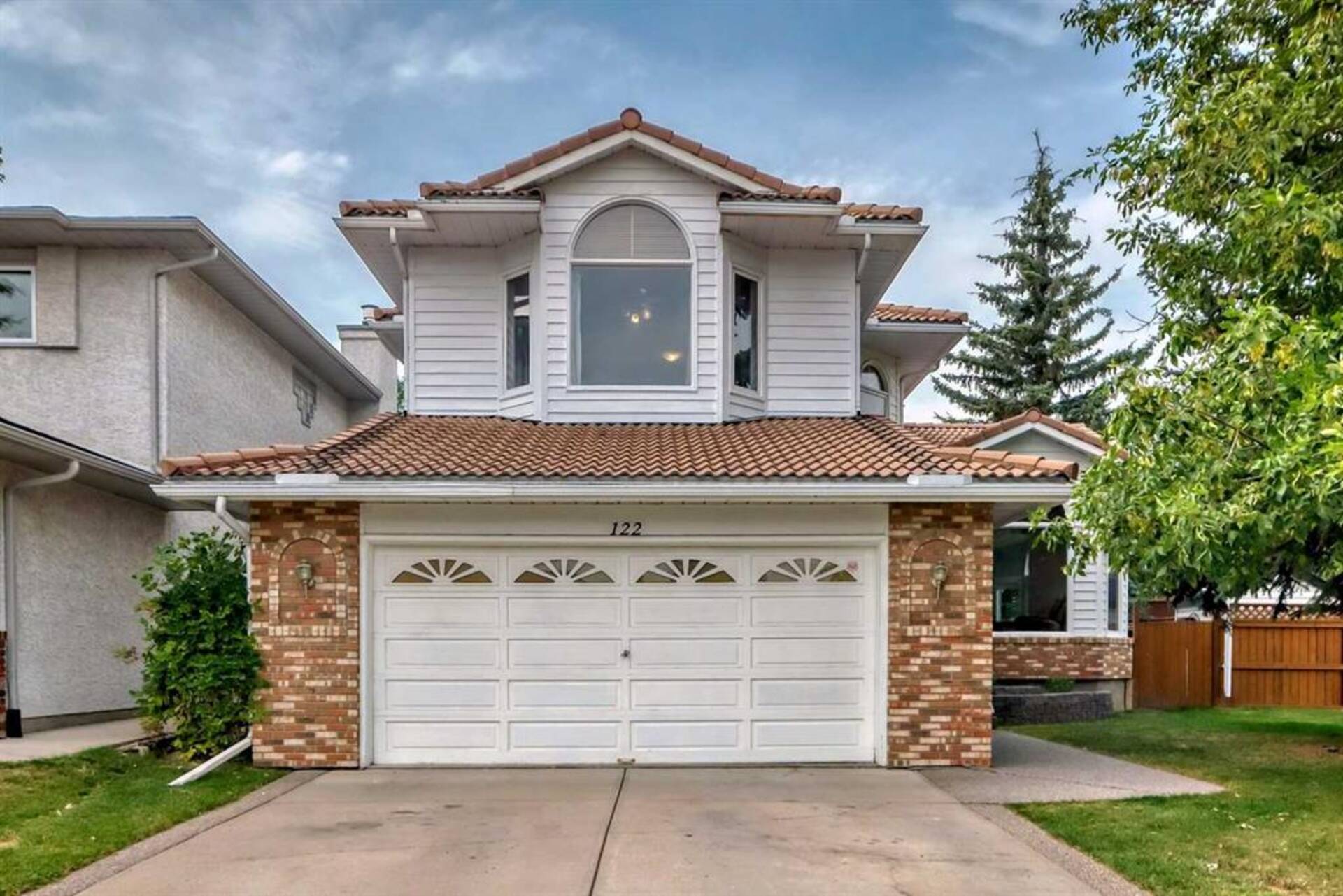 122 Evergreen Terrace SW Calgary