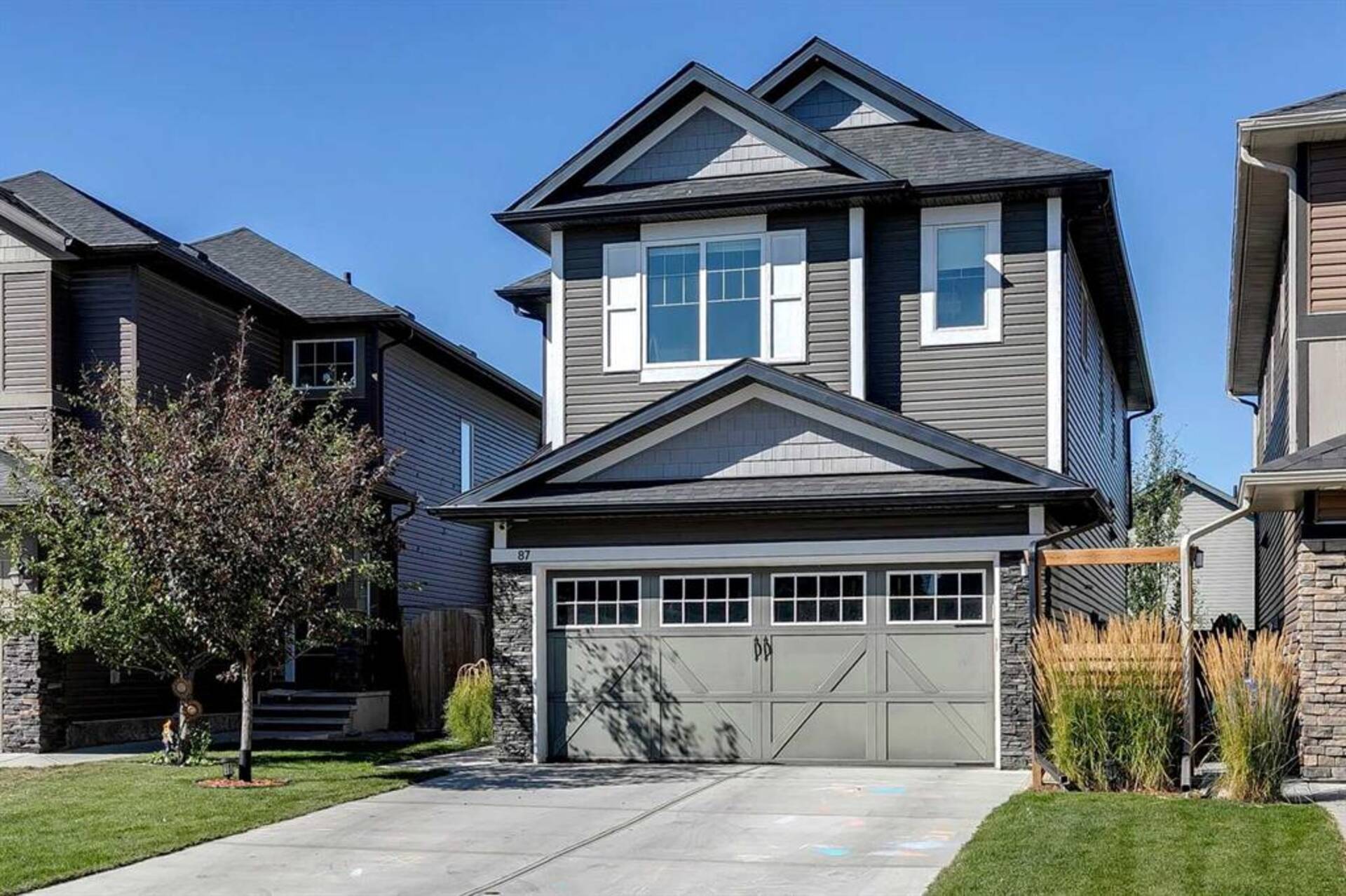 87 Panton View NW Calgary