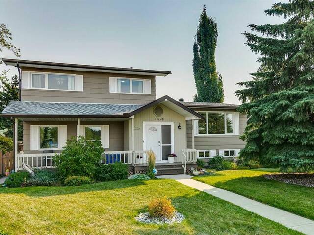 11008 Braton Place SW Calgary