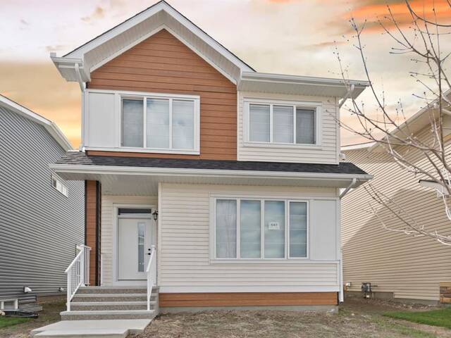 147 Dawson Harbour Hill Chestermere