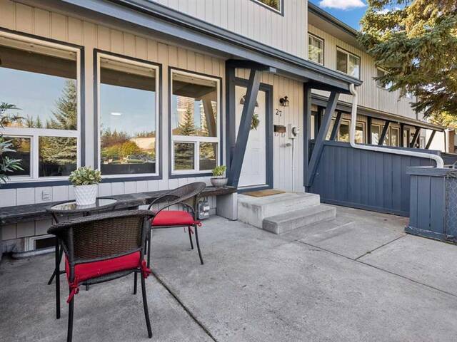 27, 5315 53 Avenue NW Calgary