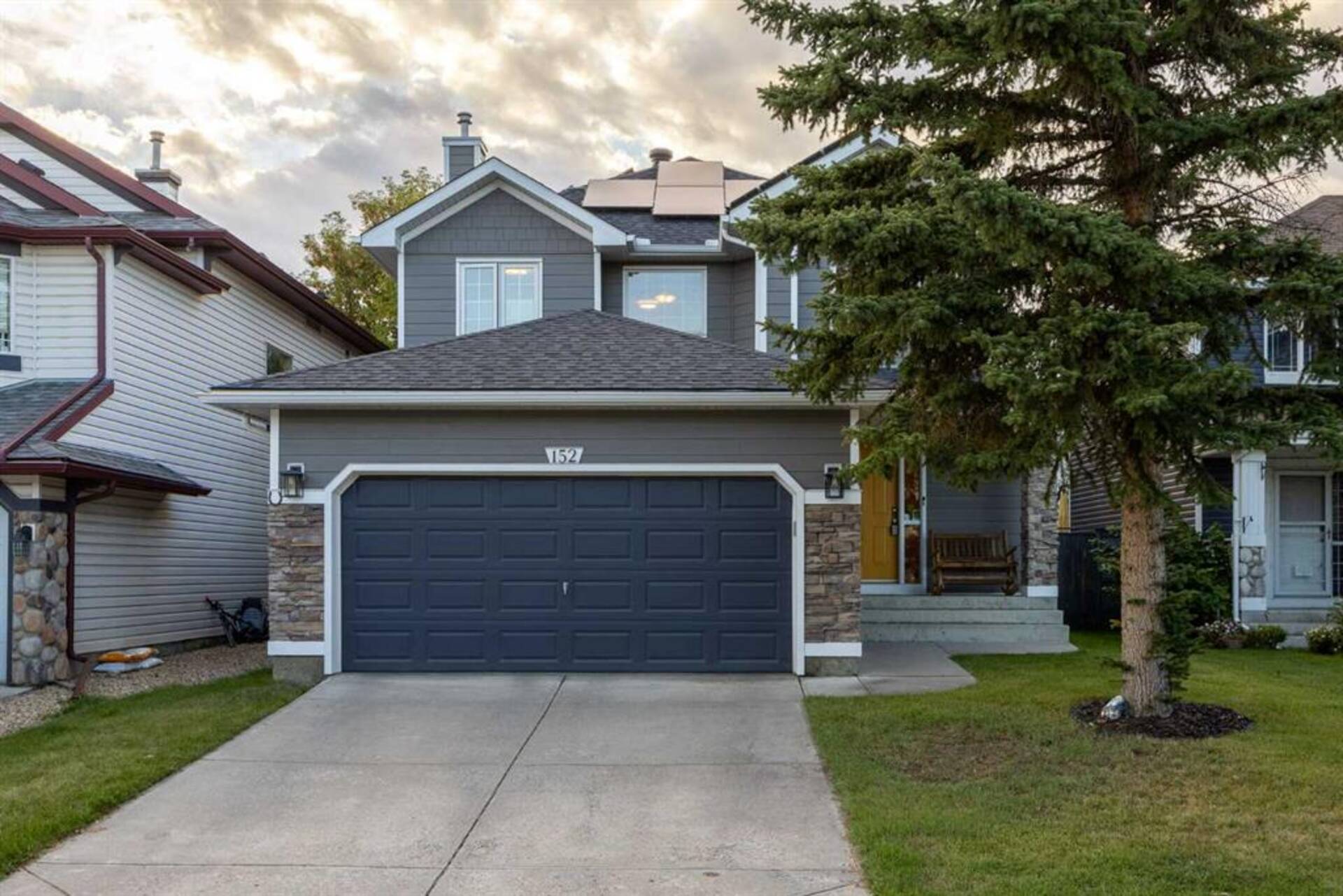 152 Chaparral Crescent SE Calgary