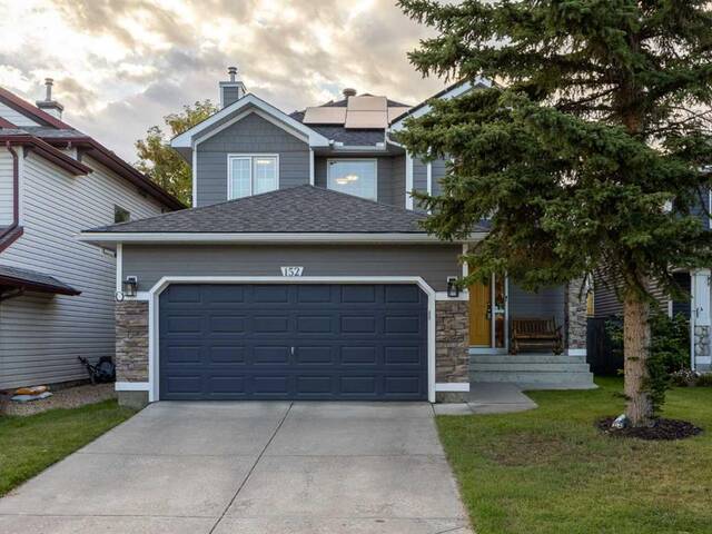 152 Chaparral Crescent SE Calgary