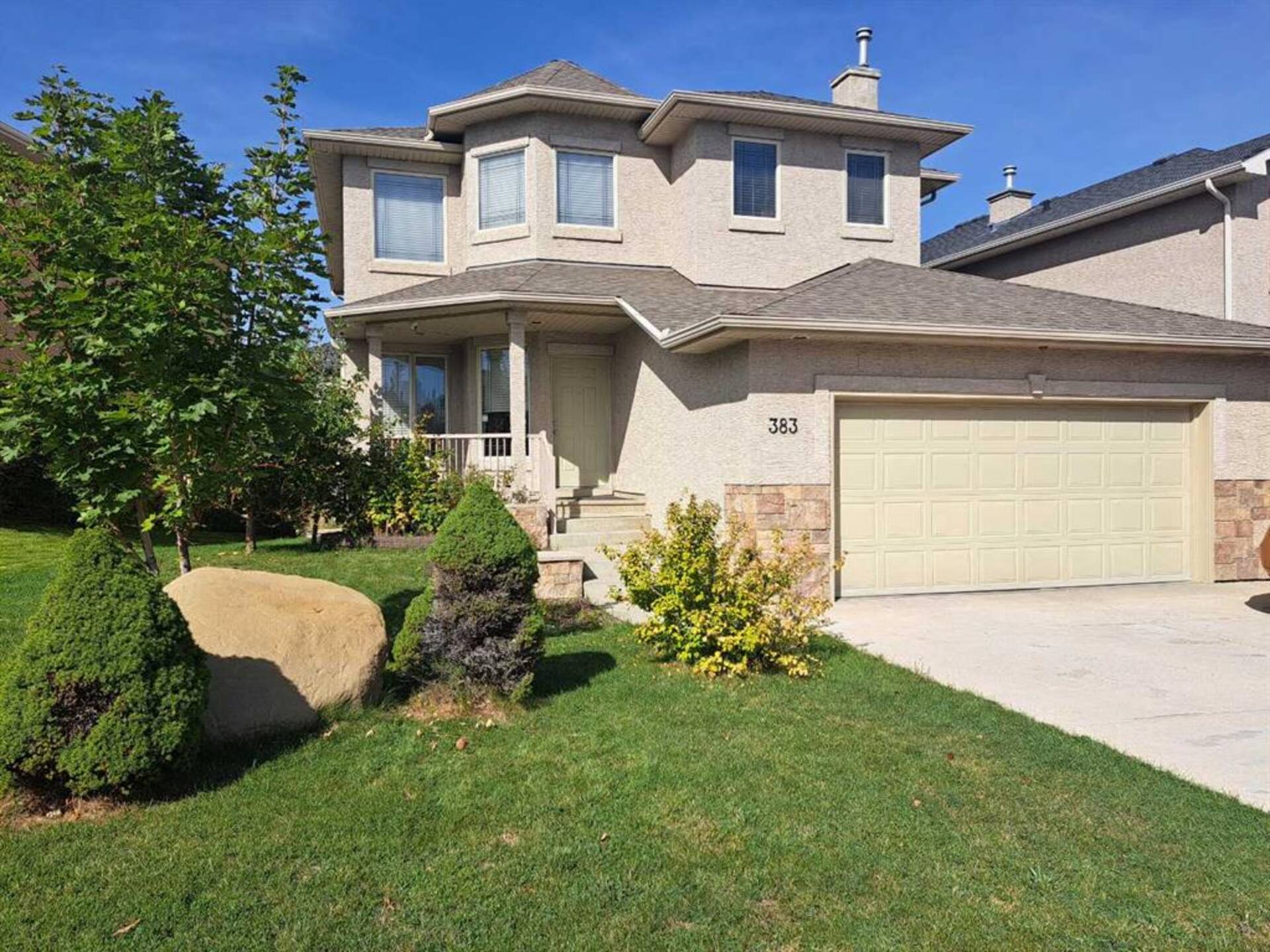 383 Everglade Circle SW Calgary